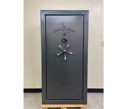 Liberty Lincoln 25 Gun Safe - California Safes