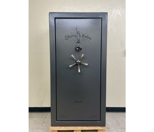 Liberty Lincoln 25 Gun Safe - California Safes