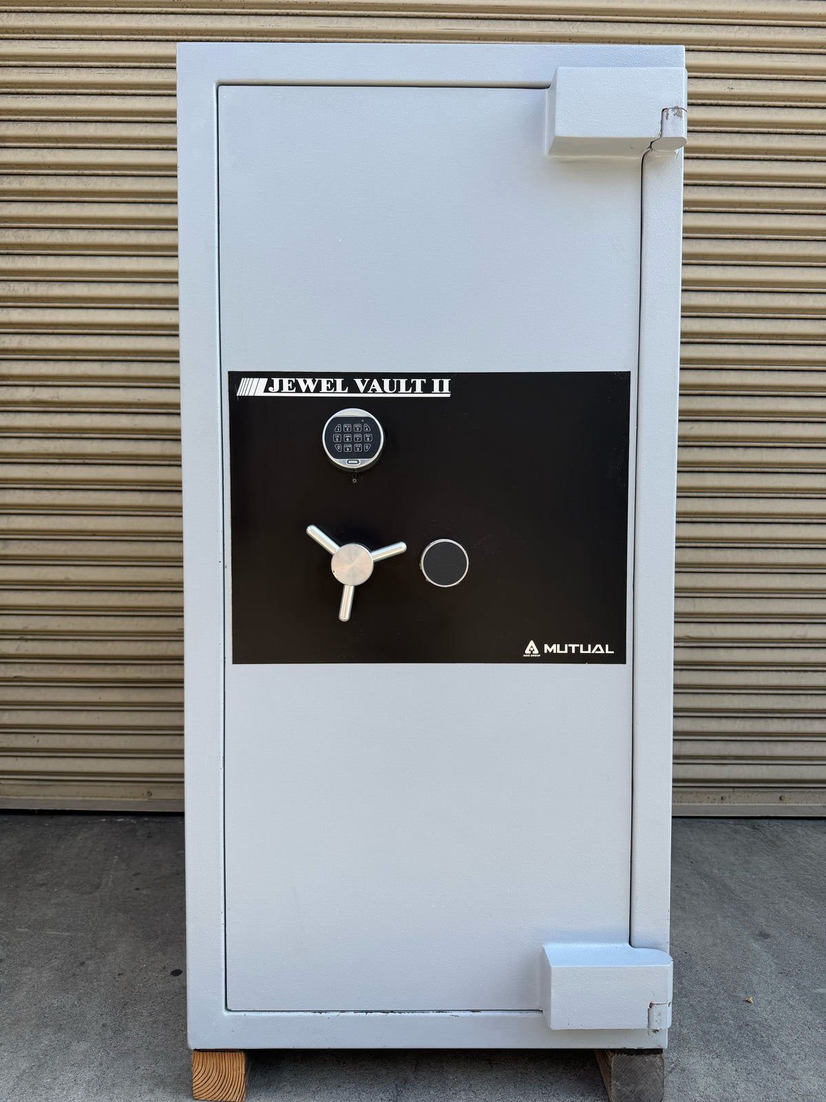 Mutual Jewel Vault II TL-30x6 - California Safe & Lock