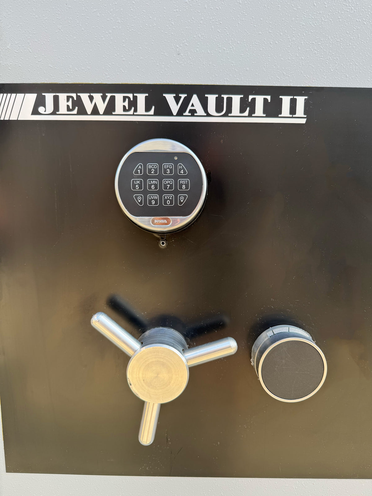 Mutual Jewel Vault II TL-30x6 - California Safe & Lock