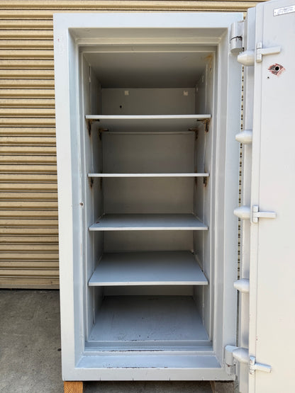 Mutual Jewel Vault II TL-30x6 - California Safe & Lock