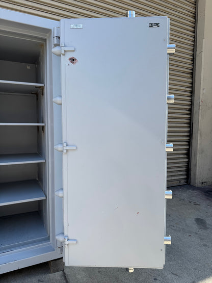 Mutual Jewel Vault II TL-30x6 - California Safe & Lock
