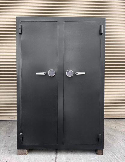 Retail Inventory Safe - California Safe & Lock