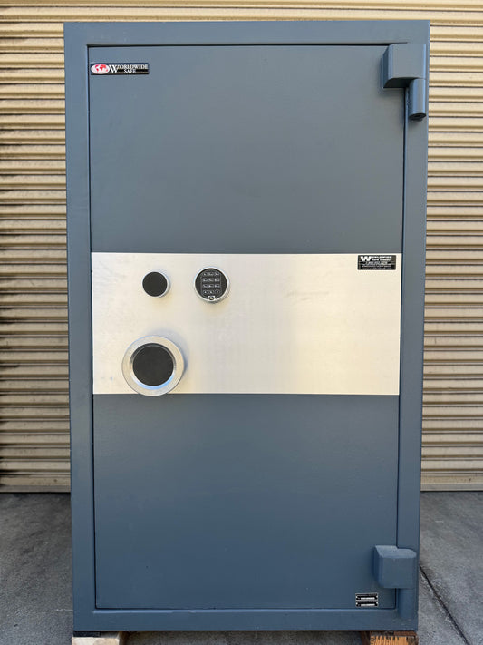 AmVault 6032 TL-30 Jewelry Safe - California Safe & Lock