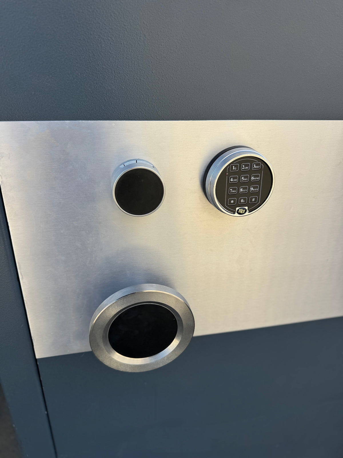 AmVault 6032 TL-30 Jewelry Safe - California Safe & Lock