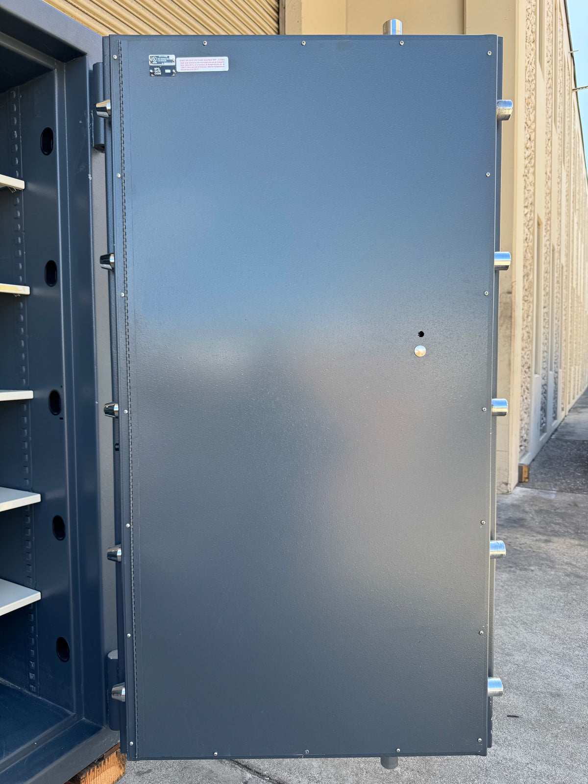 AmVault 6032 TL-30 Jewelry Safe - California Safe & Lock