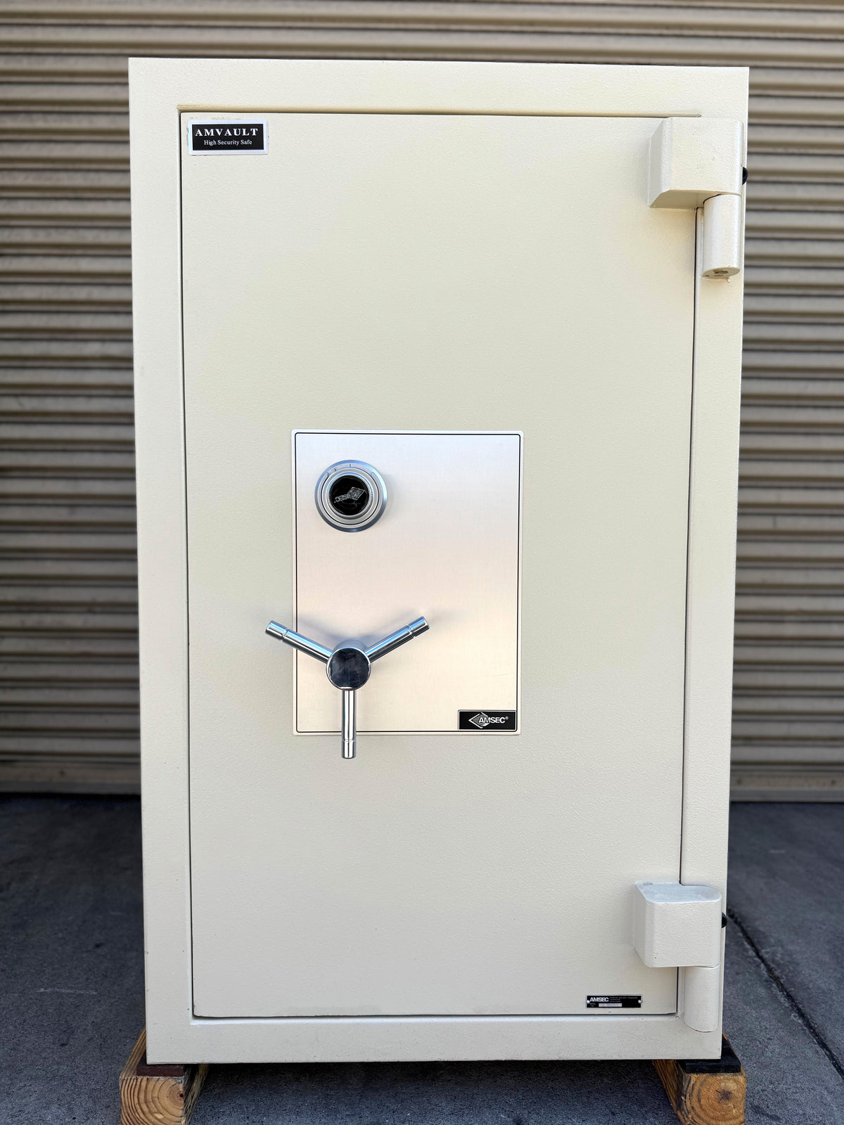 AmVault CF4524 TL-30 Jewelry Safe - California Safe & Lock