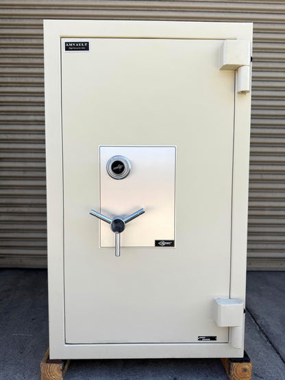 AmVault CF4524 TL-30 Jewelry Safe - California Safe & Lock